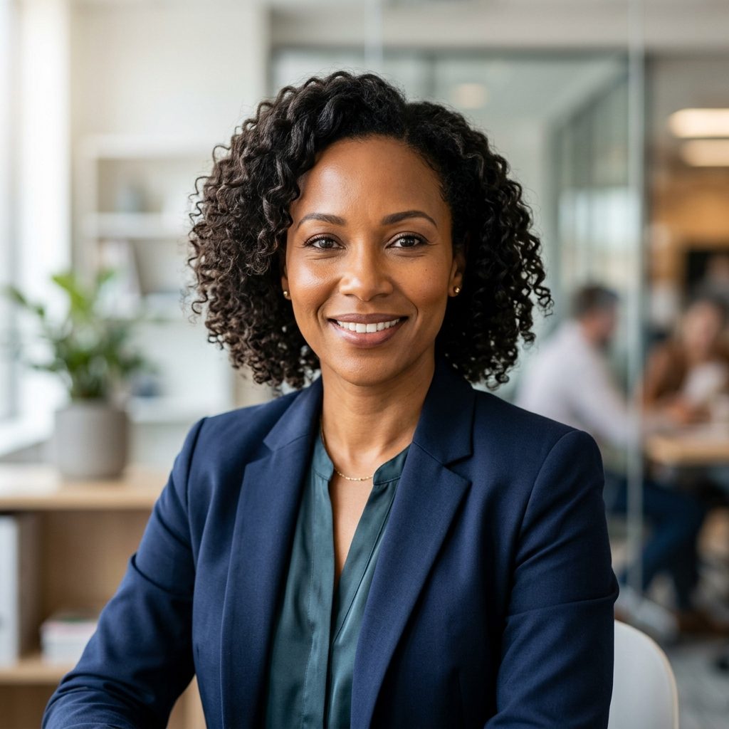 Dana Whitfield, VP of People at Paxton Foods